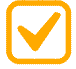 mandiripajak checkmark yellow