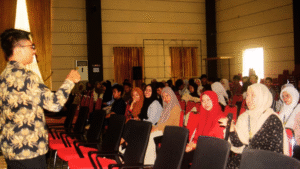 Seminar Pajak UIN Alauddin Makassar